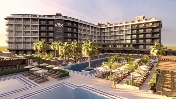 Vox Maris Resort-1