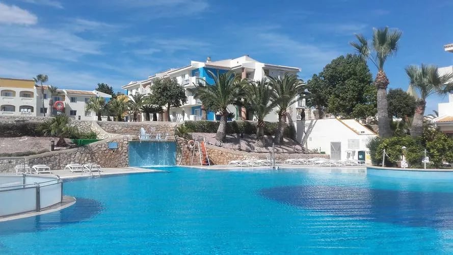 Blau Punta Reina, Spanje