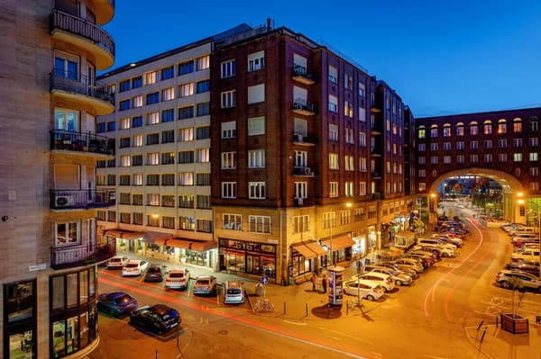 Roombach Hotel Budapest Center-1