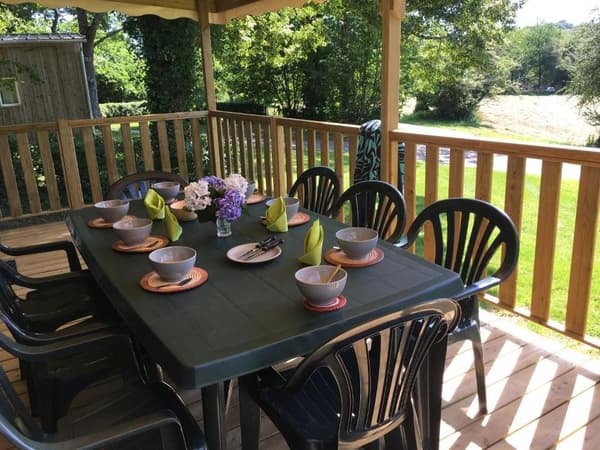 Flower Camping et Base de Loisirs de Rouffiac-1