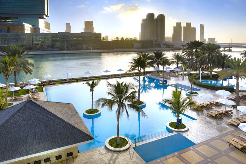 Beach Rotana All Suites