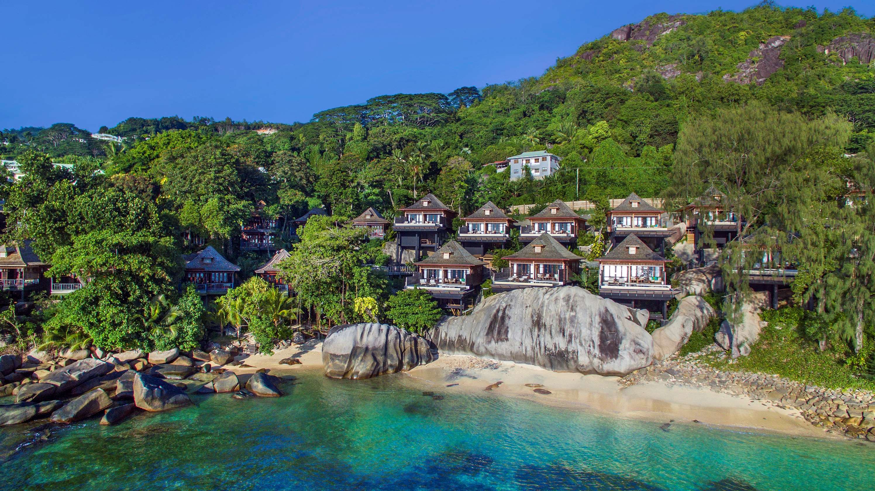 Hilton Seychelles Northolme Resort & Spa