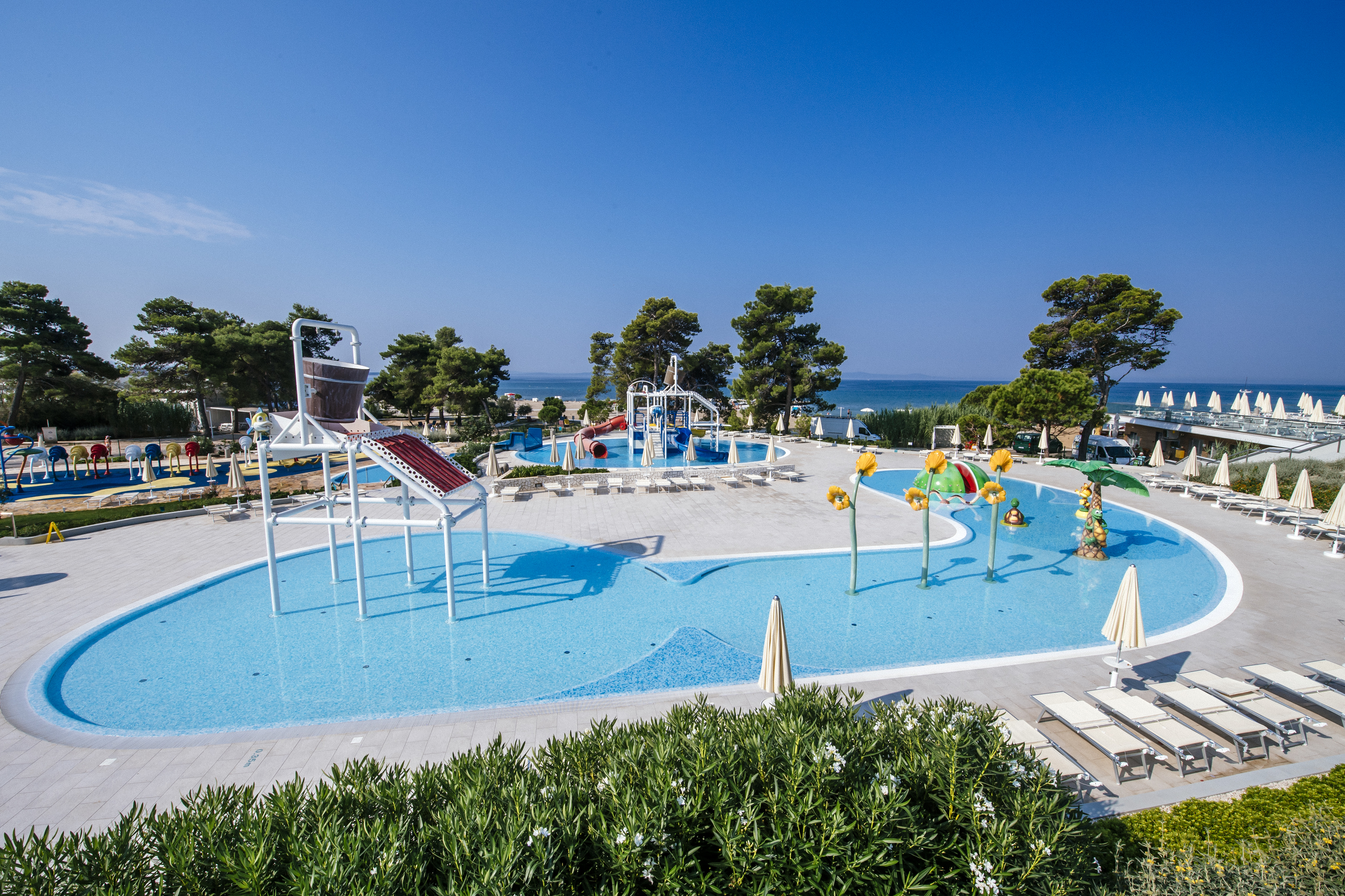 impressie Zaton Holiday Resort Appartementen