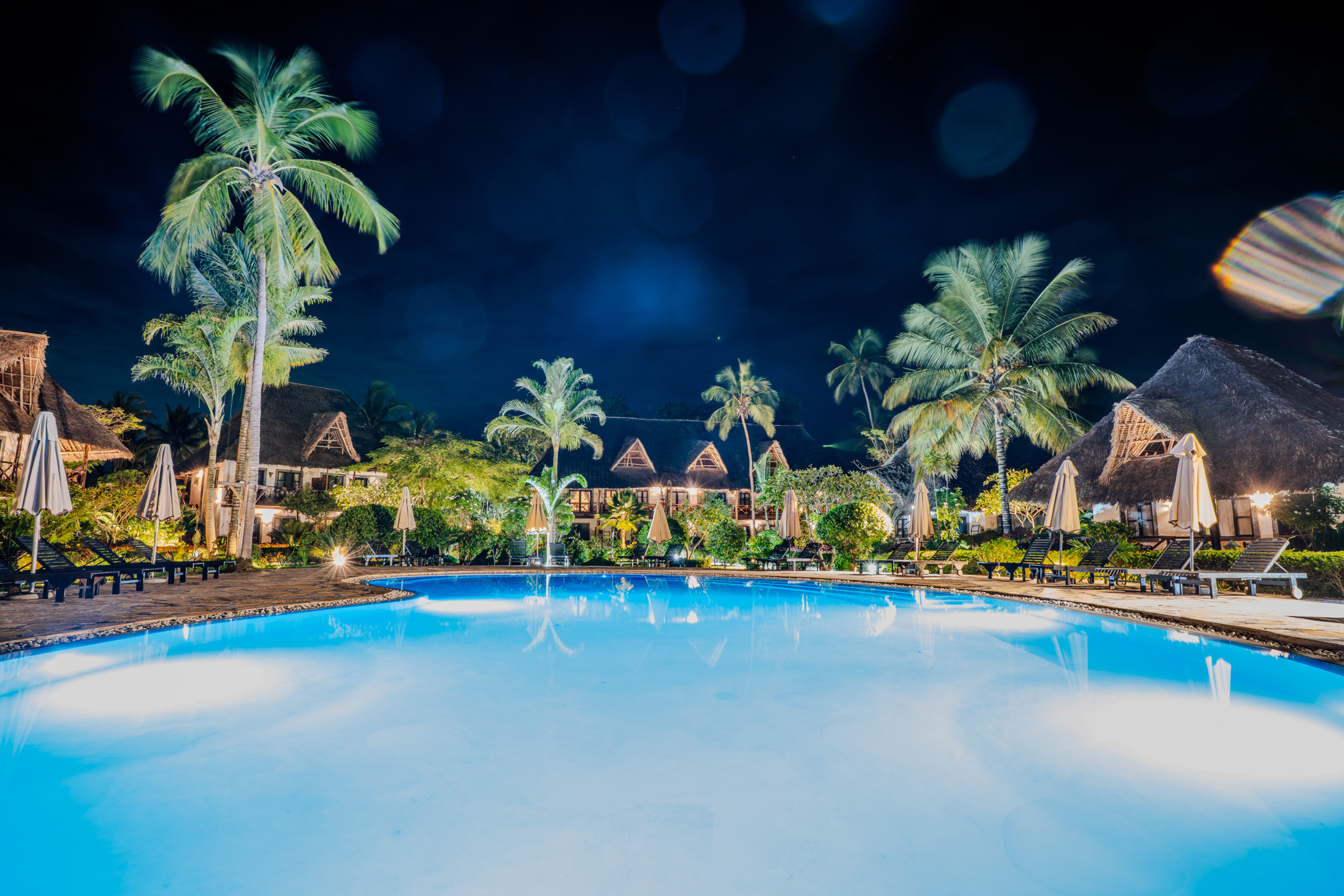 Pongwe Bay Resort