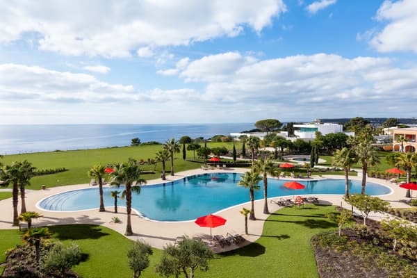Cascade Wellness & Lifestyle Resort-1