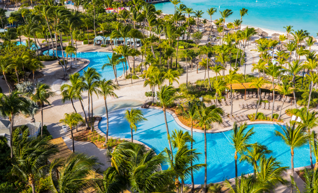 The Westerly at Hilton Aruba Caribbean Resort