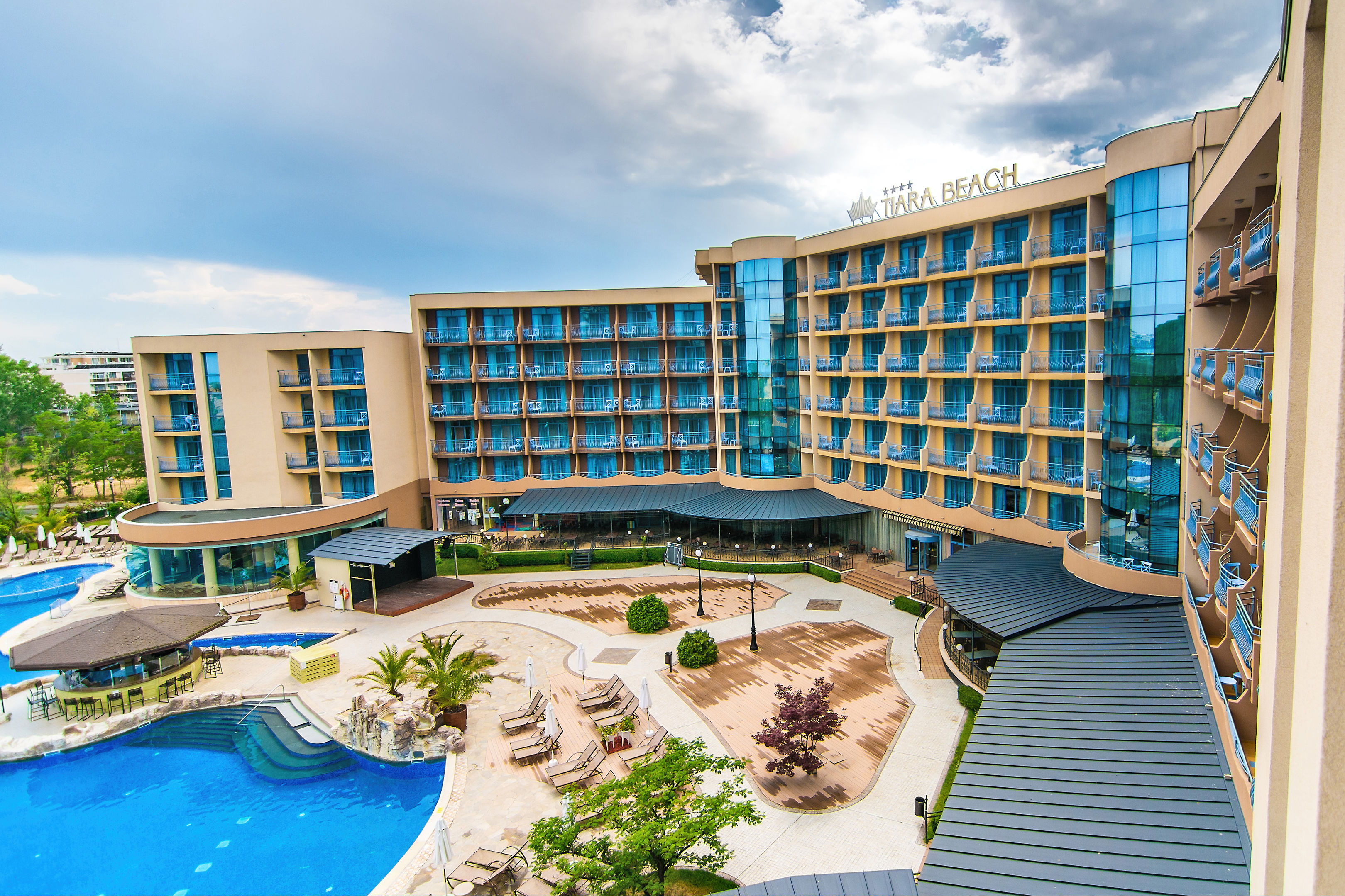 Tiara Beach Hotel