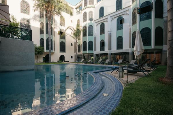 Palais Ommeyad Suites & Spa-1