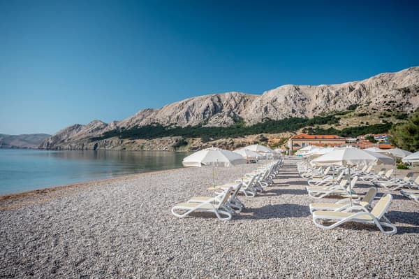 Valamar Camping Baška -1