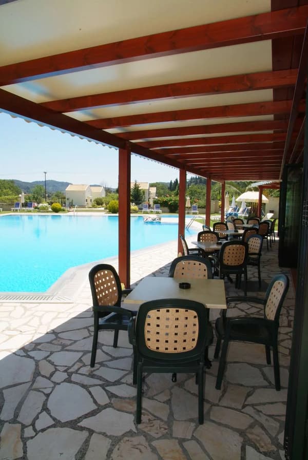 Ostria Appartmenten Sidari-1