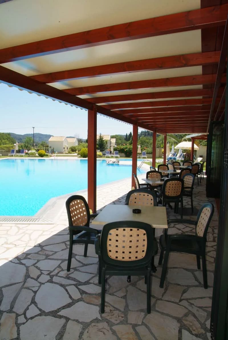 Ostria Appartmenten Sidari