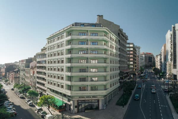 Pestana Lisboa Vintage City Center Suites Hotel-1