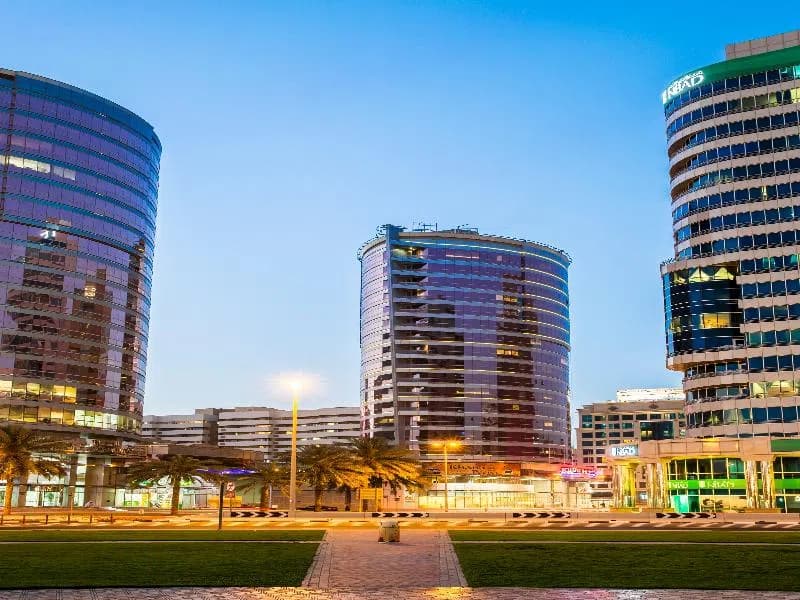 Pearl Park Deluxe Hotel Apartments