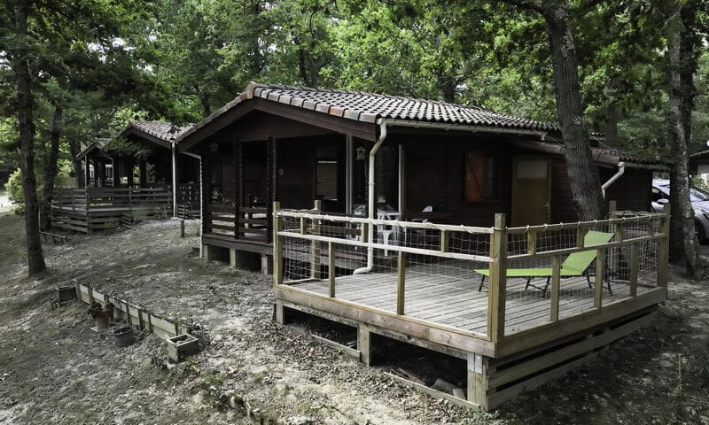 Camping maeva Escapades Les Lacs d'Armagnac