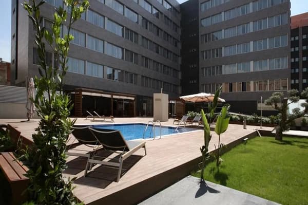 Hotel & Spa Villa Olimpica Suites-1