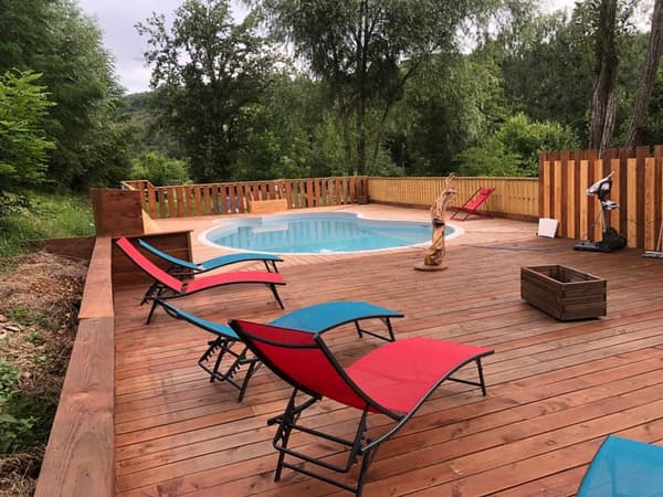 Camping du Pont de Saint Gal-1