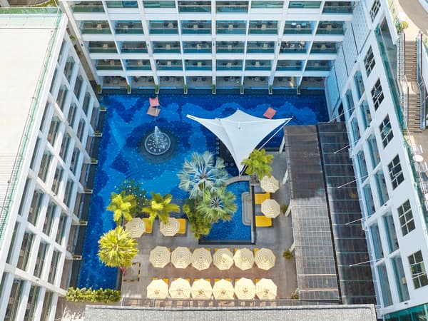 The Kee Resort and Spa-1