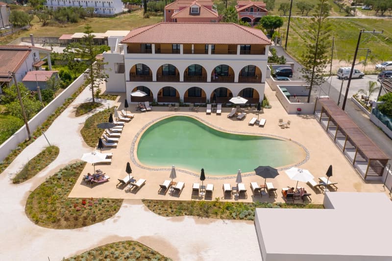 Serenity Luxury Agrilia