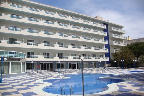 Hotel Santa Mónica Playa-1