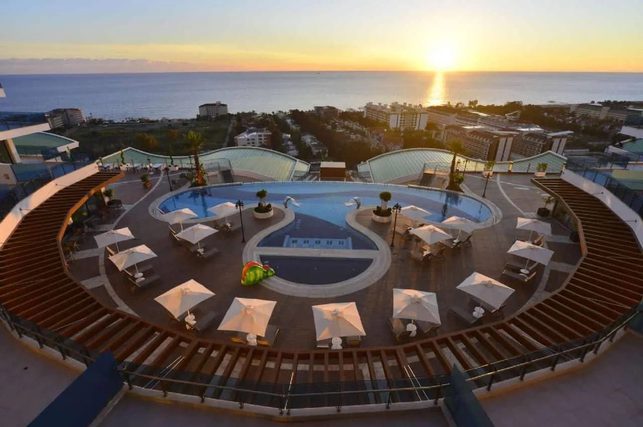 Elite Luxury Suite & Spa Hotel