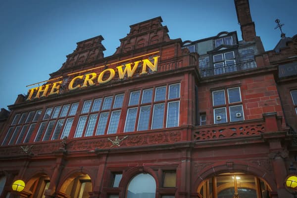The Crown London Hotel-1