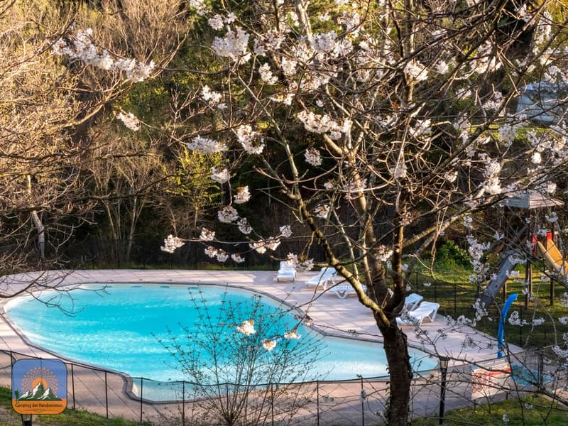 Camping Des Randonneurs