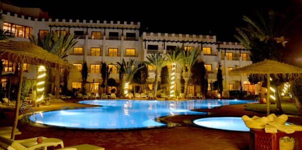 Borjs Hotel Suites & SPA-1