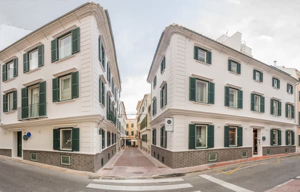 Boutique Hotel Sant Roc & Spa-1