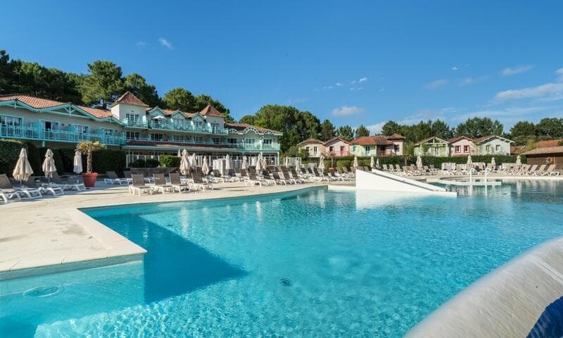 Residentie Lacanau Les Pins - maeva Home