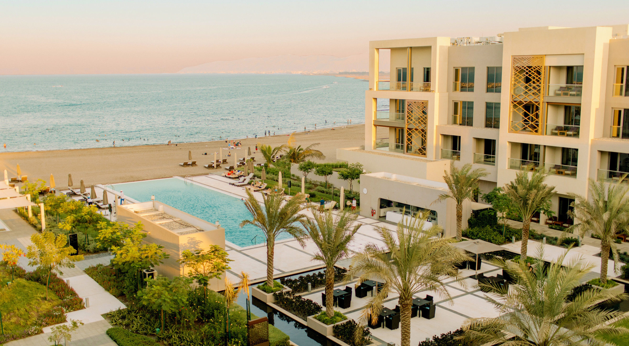 Kempinski Hotel Muscat