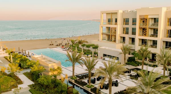 Kempinski Hotel Muscat-1