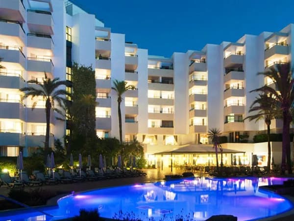 Hipotels Hipocampo Playa-1