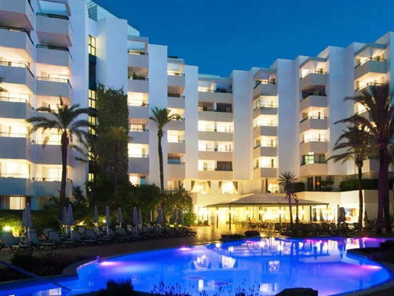 Hipotels Hipocampo Playa
