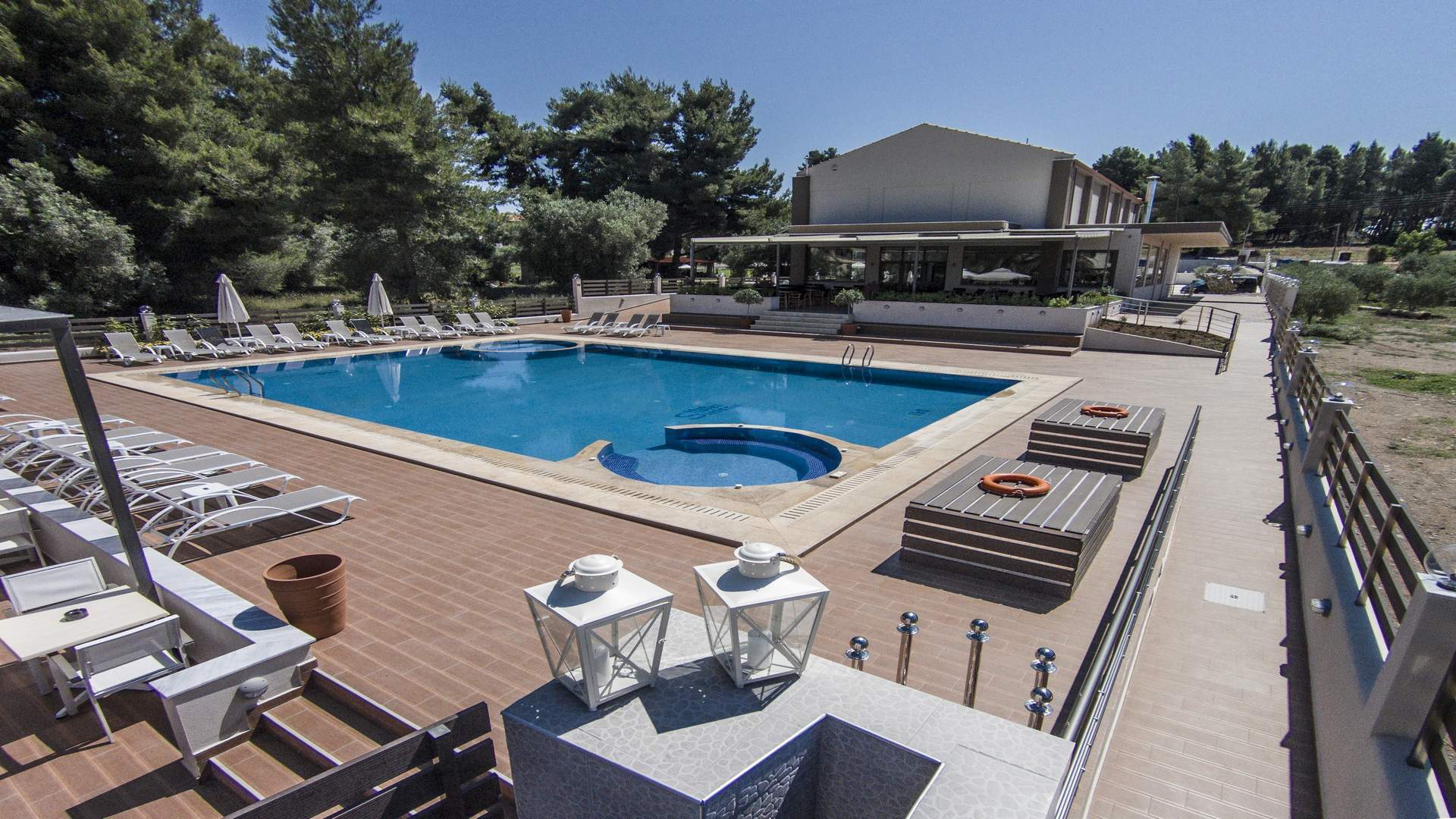 Simeon Hotel