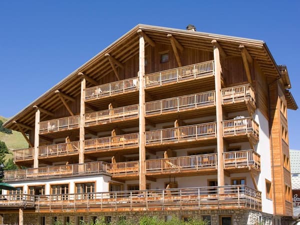 Résidence Cortina - Vacancéole-1