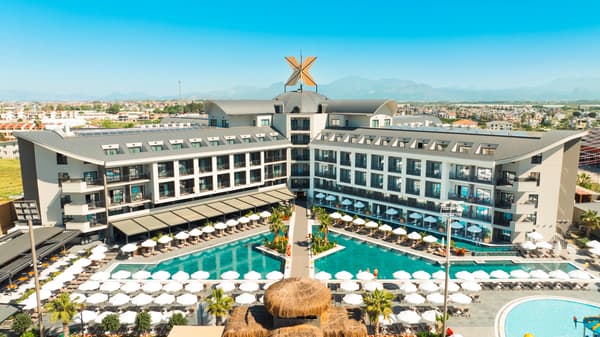 The X Belek-1