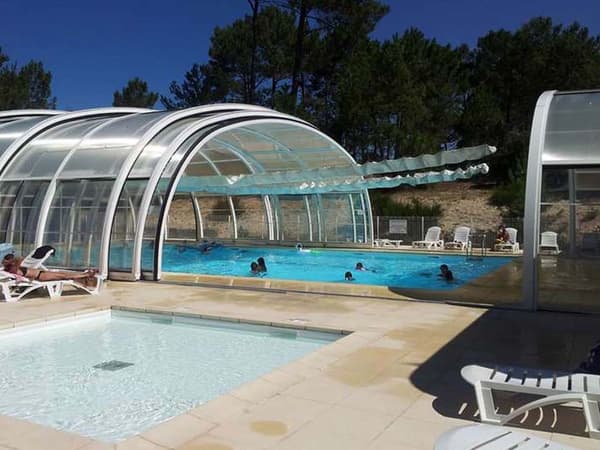 Village vacances de Carcans-Maubuisson Les Dunes-1