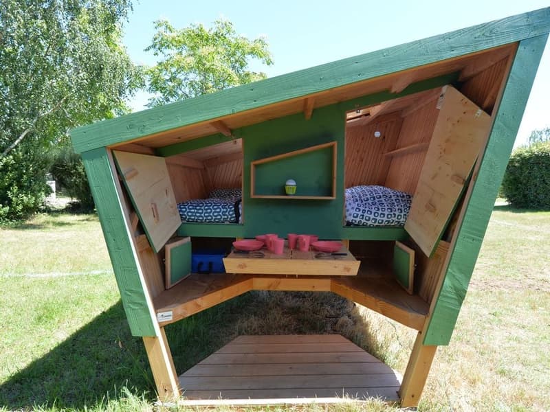 Camping Le Tindio