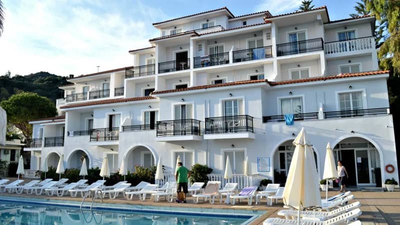 Paradise Beach Hotel