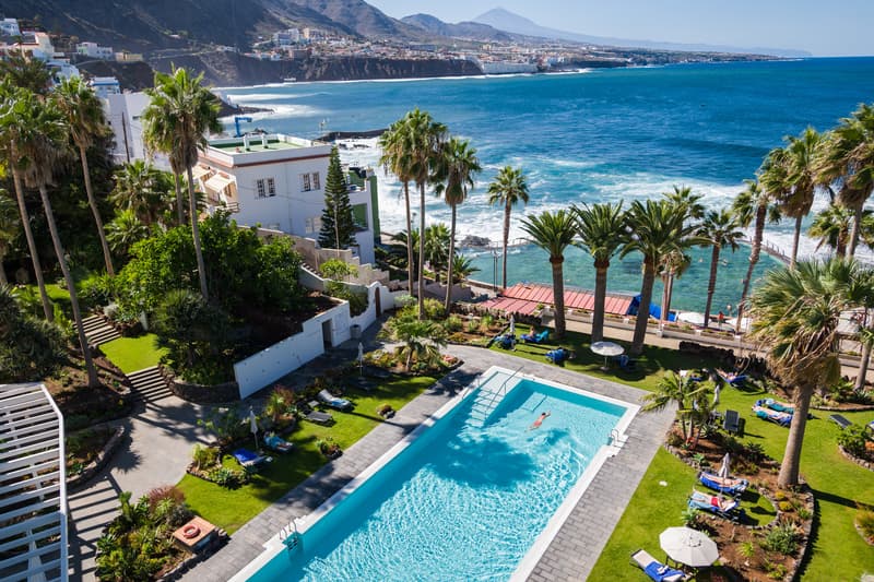 Oceano Health Spa Hotel