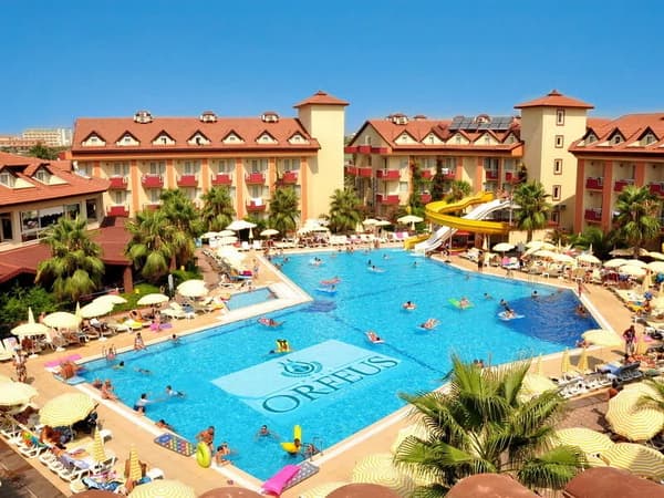 Orfeus Park Hotel-1