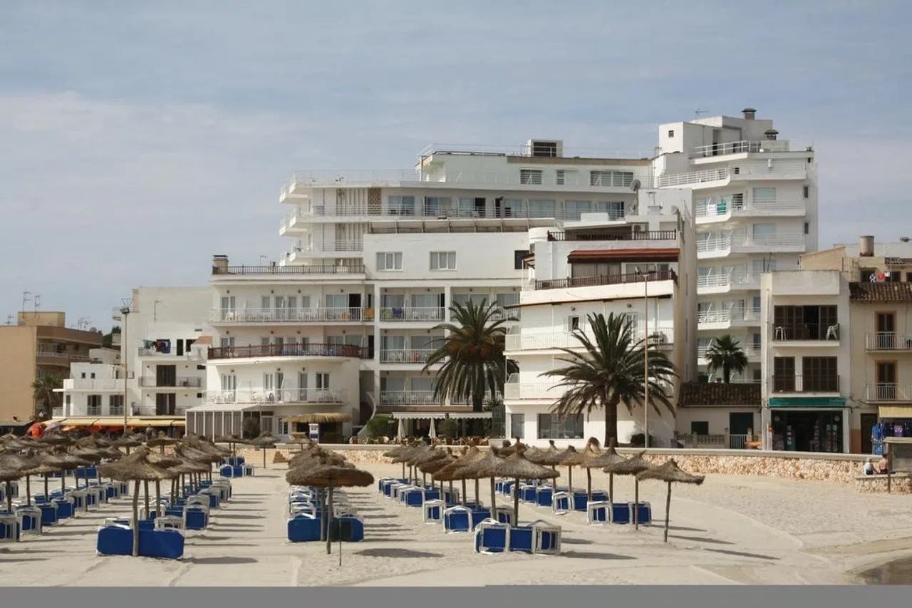 impressie Hotel Club S Illot