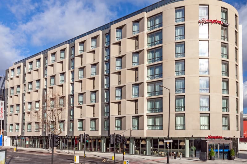 Hampton by Hilton London Waterloo
