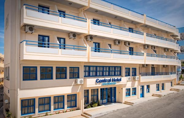 Central Hersonissos-1