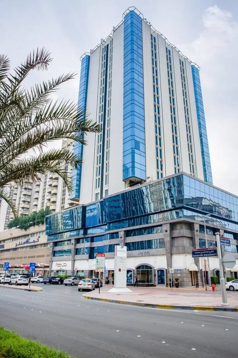 Mercure Centre Abu Dhabi
