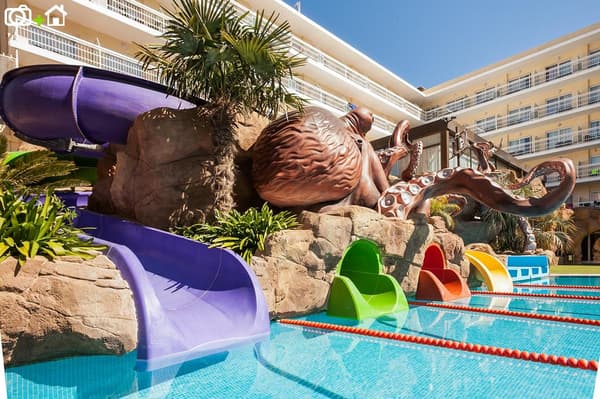 Evenia Olympic Suites-1