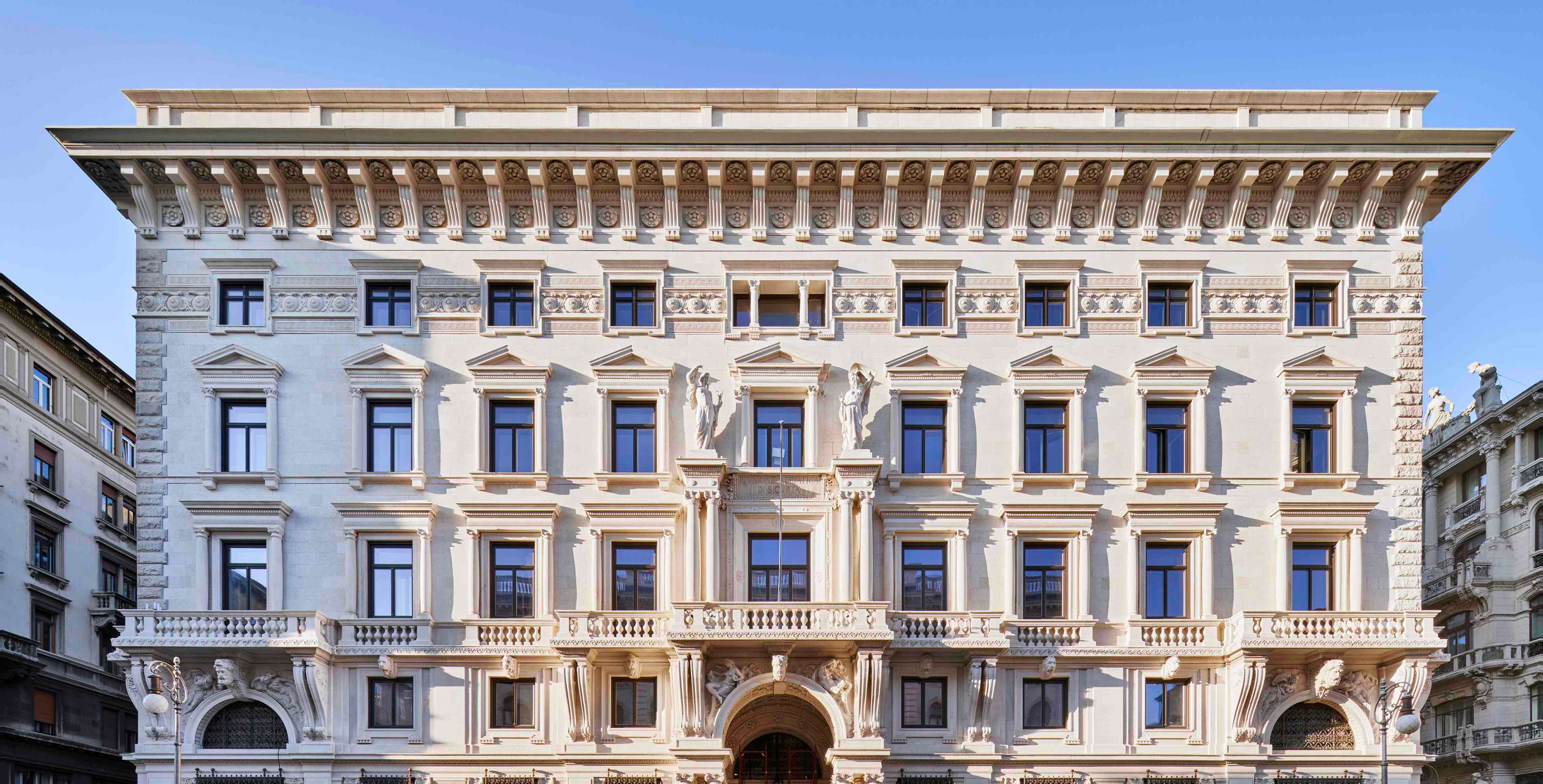 Doubletree By Hilton Trieste