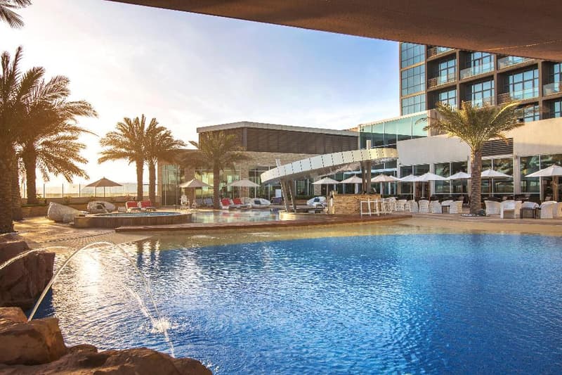 Yas Island Rotana