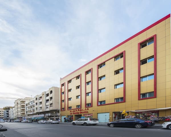Royal Tulip Hotel ex Al Farej-1