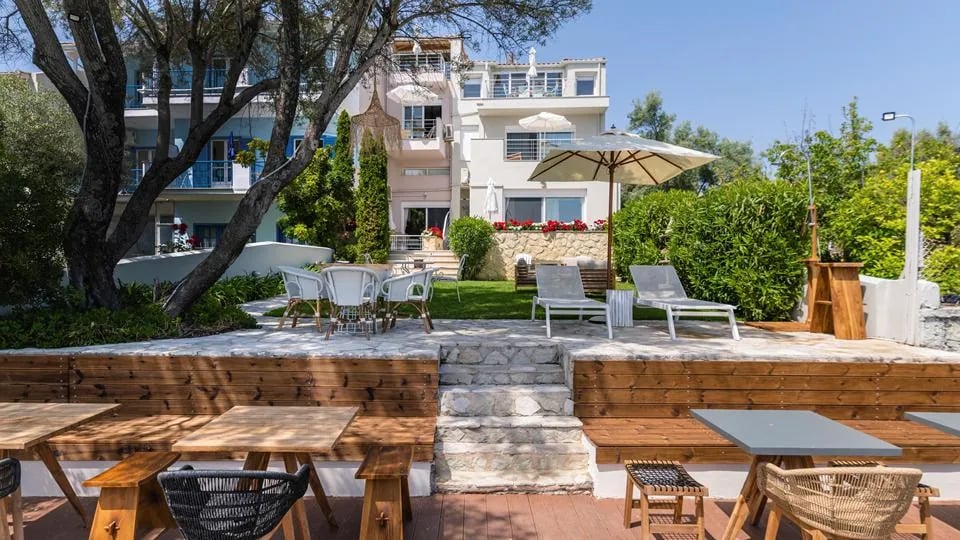 impressie Agnadi Suites